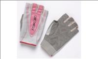 Reebok Ladies Fitness Gloves - Blue Medium