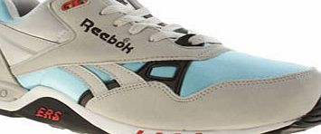 Reebok Light Grey Ers 2000 Trainers