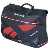 Reebok Mens Classic Despatch Bag - Reebok Navy/Red/White.