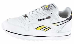 Reebok Mens Classic Leather G Ripple