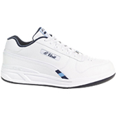 Reebok Mens G-Unit Collection G6 IIs - White/Navy/Blue.