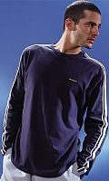 Mens Long Sleeved T-Shirt