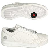 Reebok Mens RbK DJ - White/White/Camo.