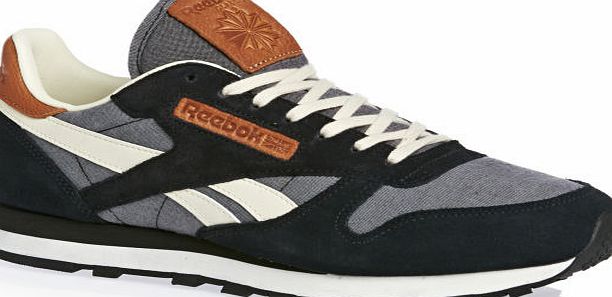 Reebok Mens Reebok Cl Leather Ch Shoes -