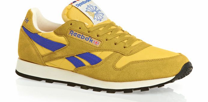 Reebok Mens Reebok Leather Vintage Shoes -