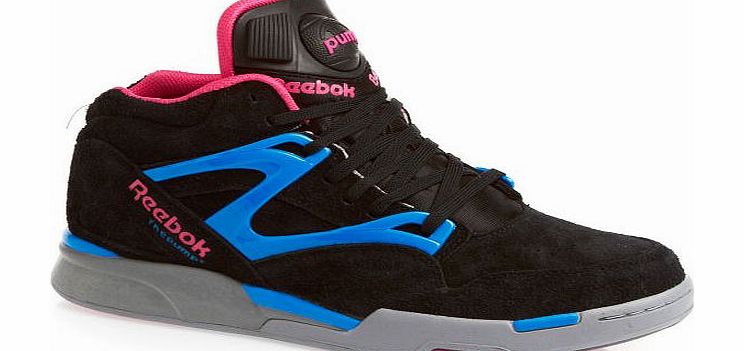 Reebok Mens Reebok Pump Omni Lite Trainers -