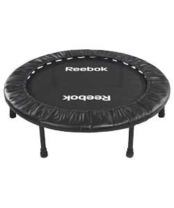 Reebok Mini Trampoline - Black