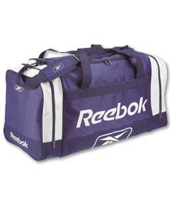 Reebok Navy Holdall