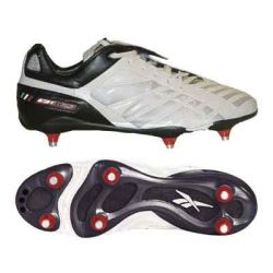 Reebok Rampant Screw In Football Boot