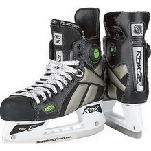 Rbk 5k Pump Senior Ice Hockey Skate