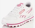 REEBOK womens classic leather blaze slim running shoes