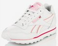 REEBOK womens classic saturn stripe running shoes