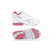 Womens Club Elite DMX - White/Grey/Red.