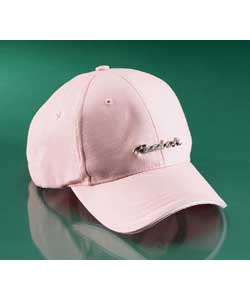 Reebok Womens Metal Badge Cap