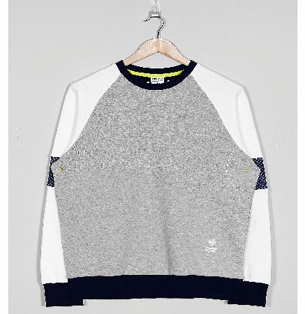 Reebok x Sixpack Raglan Sweatshirt