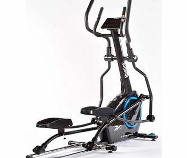 ZR10F Elliptical Folding Cross Trainer