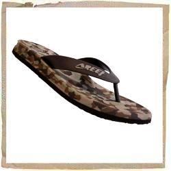 Haleiwa Flip Flop Brown Camo