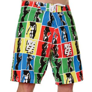 Hidden Spy Boardies
