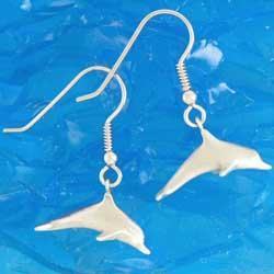 Dolphin Earrings