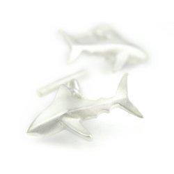 Great White Cufflinks