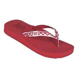 Reef Kids Sweet Pea - Red White