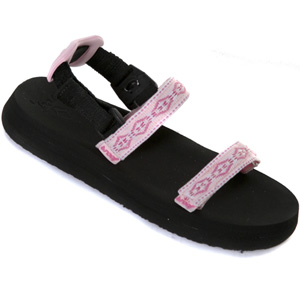 Convertible 2 Sandal - Pink