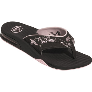 Fanning Ladies sandal