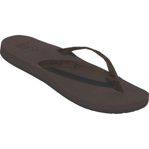 Ginger Sandal - Brown