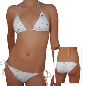 Reef Ladies Heartbreaker Bikini