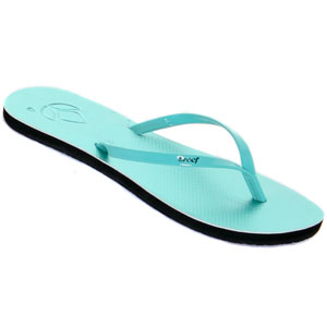 Jet Setter Sandal - Aqua