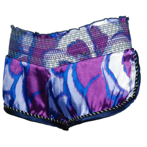 Ladies Reef Day Tripper Shorts. Midnite