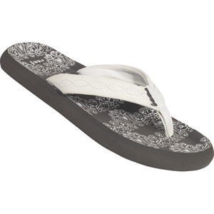 Seaside Printed Ladies sandal