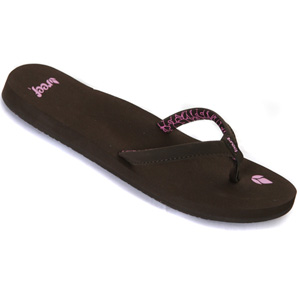 Shore-T Sandal - Brown