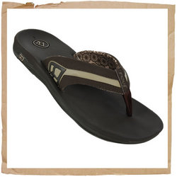 Reef Lucia Flip Flop Brown