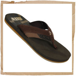 Reef Lumberg Flip Flop Brown