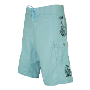 Mens Reef Cohiba Boardshort. Blue