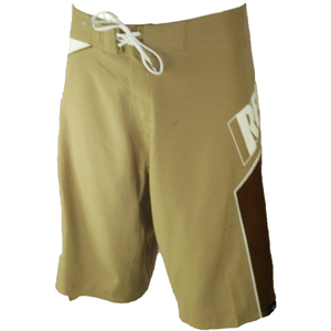 Mens Reef King Emerald Boardshort. Brown