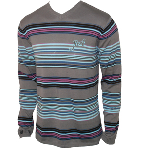 Mens Reef Noble Knit. Purple