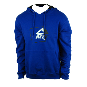 Mens Reef Numero Uno Hoody. Dark Royal