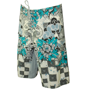 Mens Reef Spicy Pisces Boardshort.