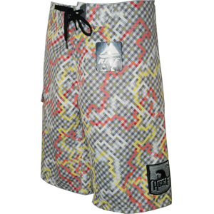 Mens Reef Tadpole Boardshort. Retro