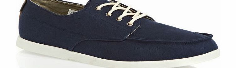 Reef Mens Reef Adelor Shoes - Blue Tropical Hawaiian