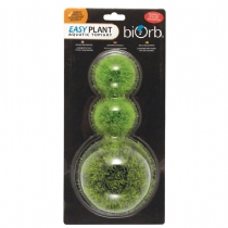 One Biorb Aquatic Topiary 3 Pack - Green