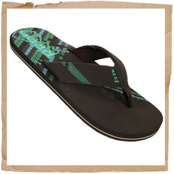 Reef Philthy Flip Flop Brown