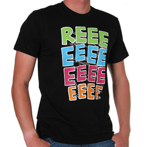 Squawk Tee shirt