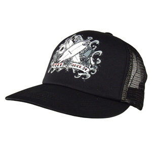 Reef Tattoo Trucker cap