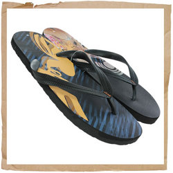 Reef Trinidad Flip Flop Black