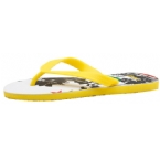 Womens Recife Printed Sandal California Flag