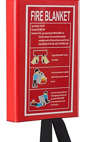 Reer 8015 Fire Blanket 1 m x 1.2 m