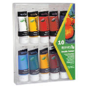 Acrylic Colour Paints